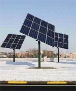 Panneaux solaires et chaussées souples : un lien intéressant